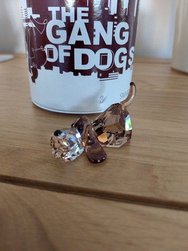 Swarovski crystal lovlots gang - swarovski,