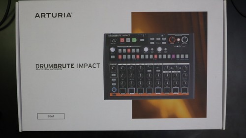 Arturia drumbrute impact - drumbrute,