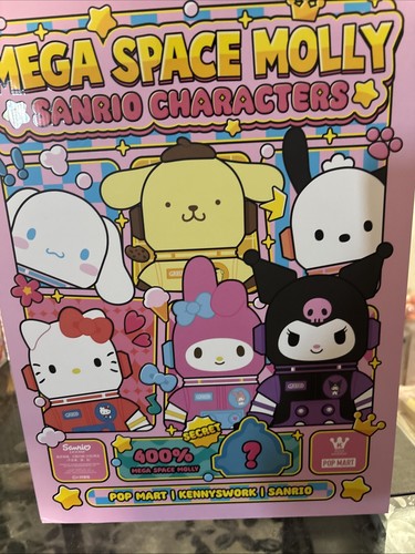 Mega space molly 400 sanrio - ,
