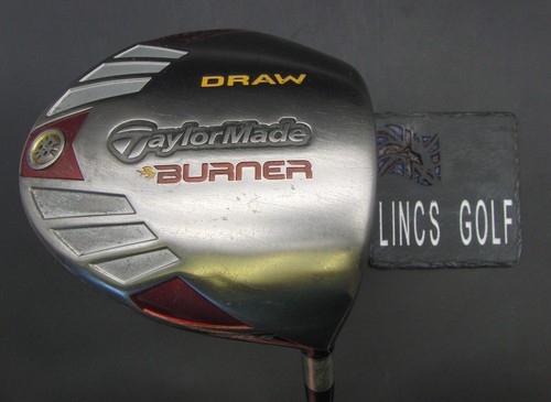 Taylormade burner draw - burner, 10.5°