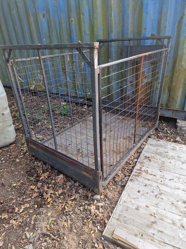 Stillage metal collapsible - stillage,