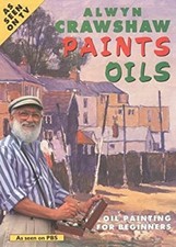Crawshaw Paints Oils Hardcover