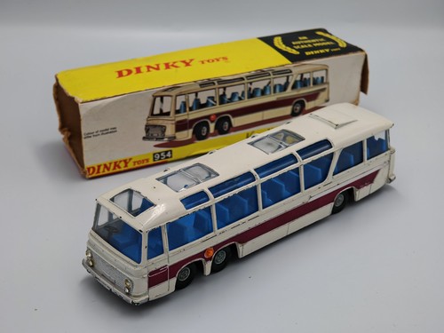 Dinky 952 duple vega major - vega,