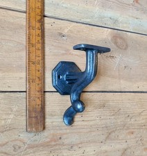 Rustic iron Bannister Handrail