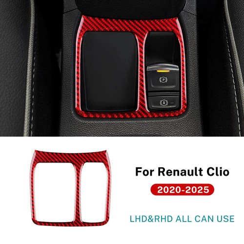 For renault clio - renault, red