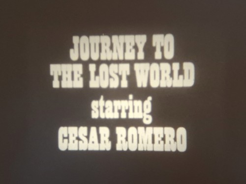 Journey the lost - journey, to