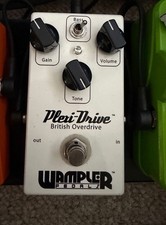 Wampler Plexi Drive British