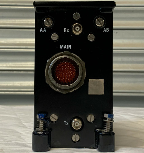Thomson csf aircraft radar - aircraft,
