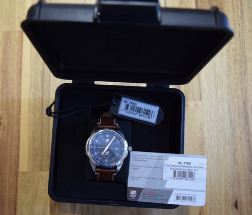 Luminox atacama adventurer - adventurer, 42