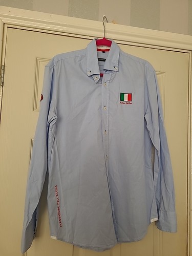 Alessandro dell acqua blue - alessandro, dell'acqua
