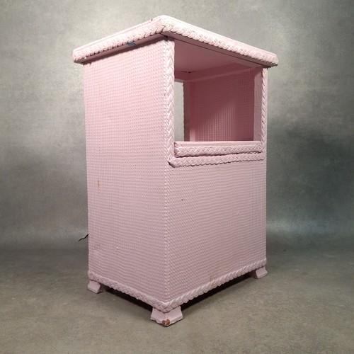 Pink lloyd loom style bedside - lloyd,