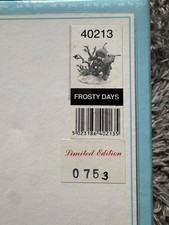 Tatty Teddy Frosty Days