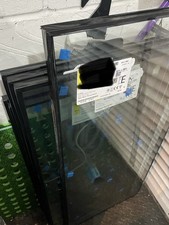 Planitherm Double Glazed Sealed Unit. Clear Glass 4x12x4 New.  Size as per photo