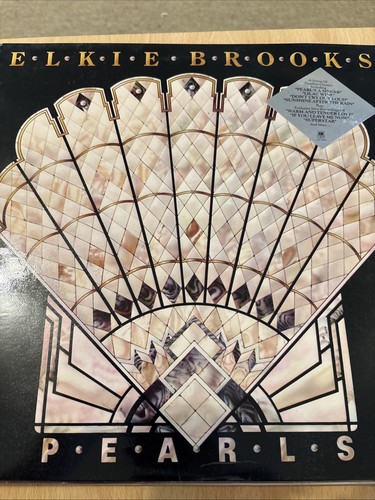 Record vinyl elkie - lp,