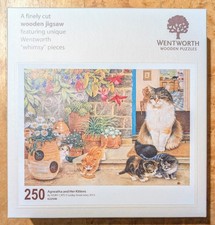 Wentworth - Agneatha and her