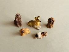 1:12 scale Dolls house Miniature Pet Dog