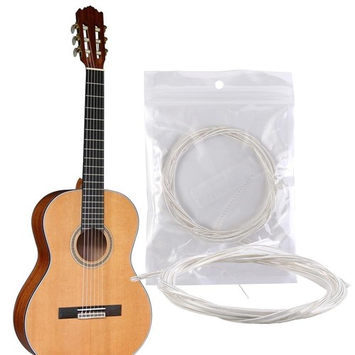 6pcs set guitar strings - 6pcs/set,