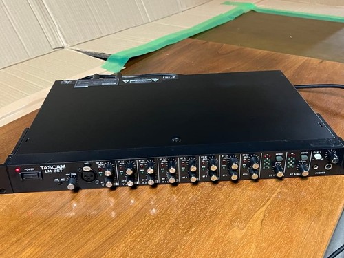 Tascam 8st line - tascam,