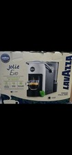Lavazza Jolie Evo Coffee Pod Machine In Black Brand New (Read Description)