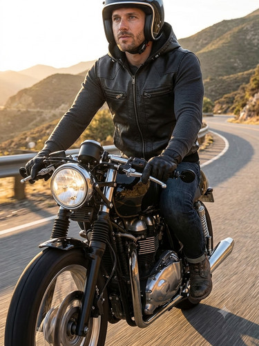 Men classic vintage - men's,