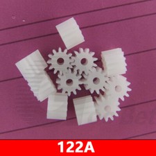 122A Module 0.5 12 Teeth 7mm