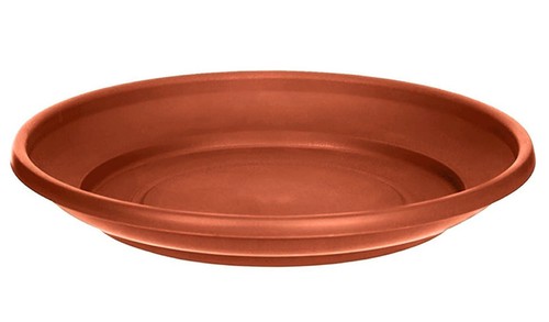 Saucer round base - base, water