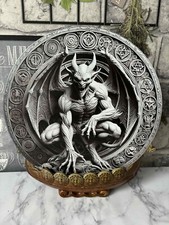 Gothic Stone Gargoyle metal