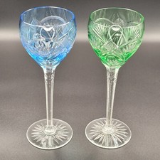 Bohemian Crystal Coloured