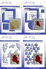 John Next Door - Frames, Leaves or Flowers Metal Dies- FREE UK P&P