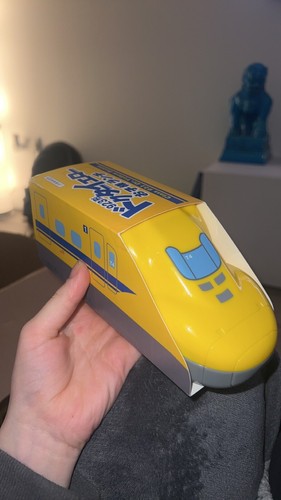 Japanese class 923 - class, dr