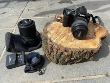 Nikon D40 Bundle (see description)