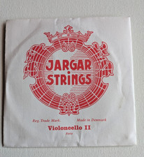 Cello D String Jargar Strings