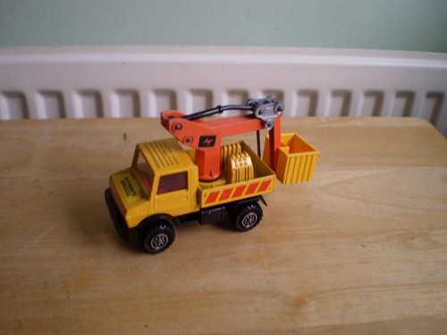 Vintage matchbox super kings - vintage,