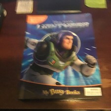 DISNEY PIXAR LIGHTYEAR MY BUSY