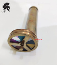 Antique vintage maritime brass