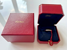 Cartier 1895 Platinum Wedding