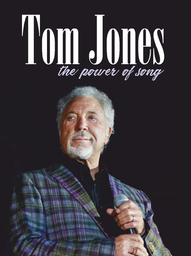 Tom jones the power - tom,