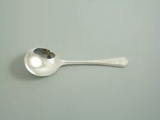 EPNS A1 Silver Plate Cutlery - BEAD Design - Soup Spoon / Spoons - 6 7/8"