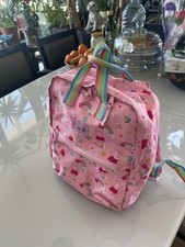 Peppa Pig Girls Backpack, One