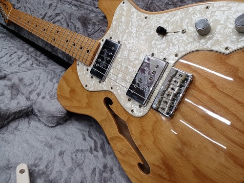 Fender mexico classic - fender,