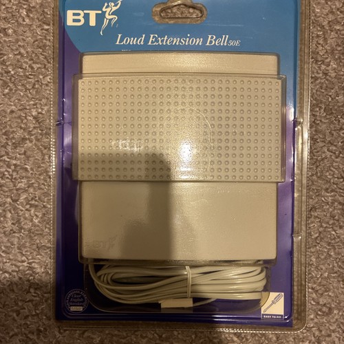 Loud indoor telephone bell - loud,