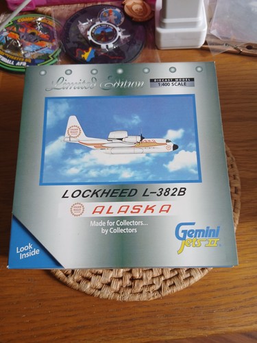 Gemini jets 400 lockhead - jets, 2.1/400.lockhead