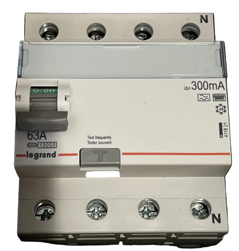 Legrand 63a 300ma 411821 type - legrand,
