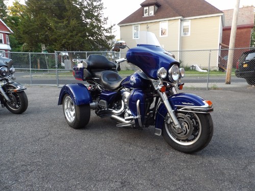 2006 harley davidson flhtcui - 2006, harley-davidson