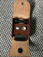 meopta Flexkin 35mm adapter for flexaret Czech camera