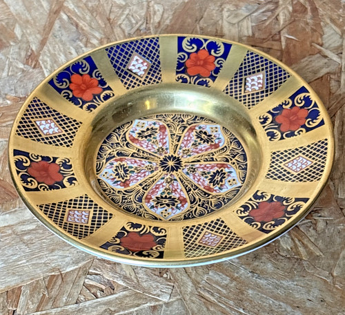 Vintage royal crown derby 1128 - crown,
