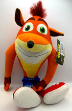 Crash Bandicoot Plush - Crash