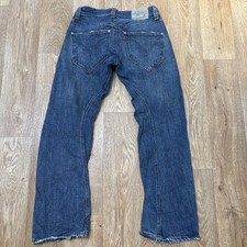Levi’s Blue Twist Engineered Jeans June 9th 1999 30 x 30