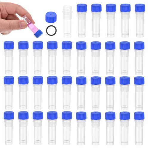 36pcs 1ml plastic - 36pcs, cryogenic