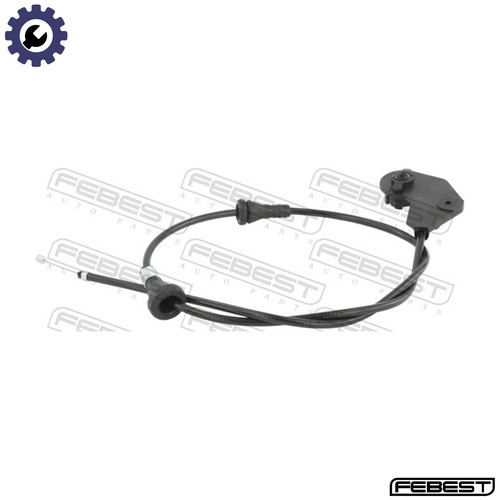 Bonnet cable 19101 - cable, bmw